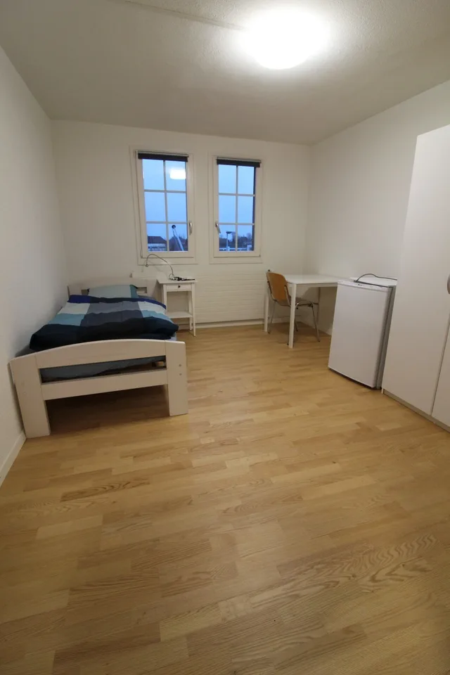 Einzelzimmer möbliert – Foto 2 von 6