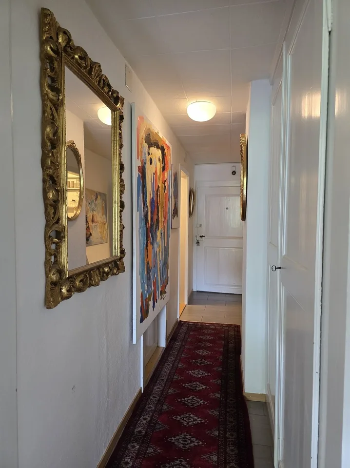 1½ ZI-WOHNUNG IN BERN - ALTSTADT, MÖBLIERT, TEMPORÄR – foto 4 di 5
