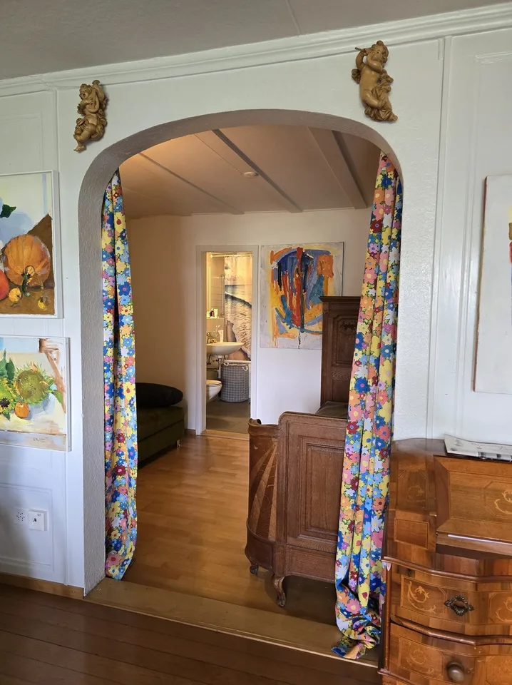 1½ ZI-WOHNUNG IN BERN - ALTSTADT, MÖBLIERT, TEMPORÄR – foto 3 di 5