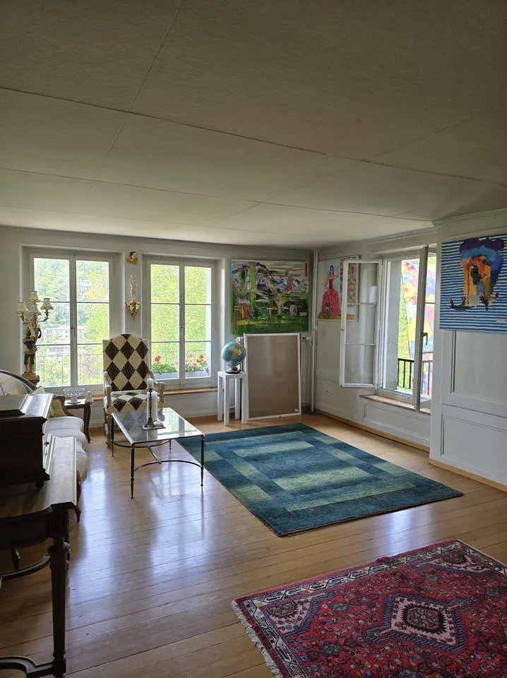 1½ ZI-WOHNUNG IN BERN - ALTSTADT, MÖBLIERT, TEMPORÄR – foto 2 di 5