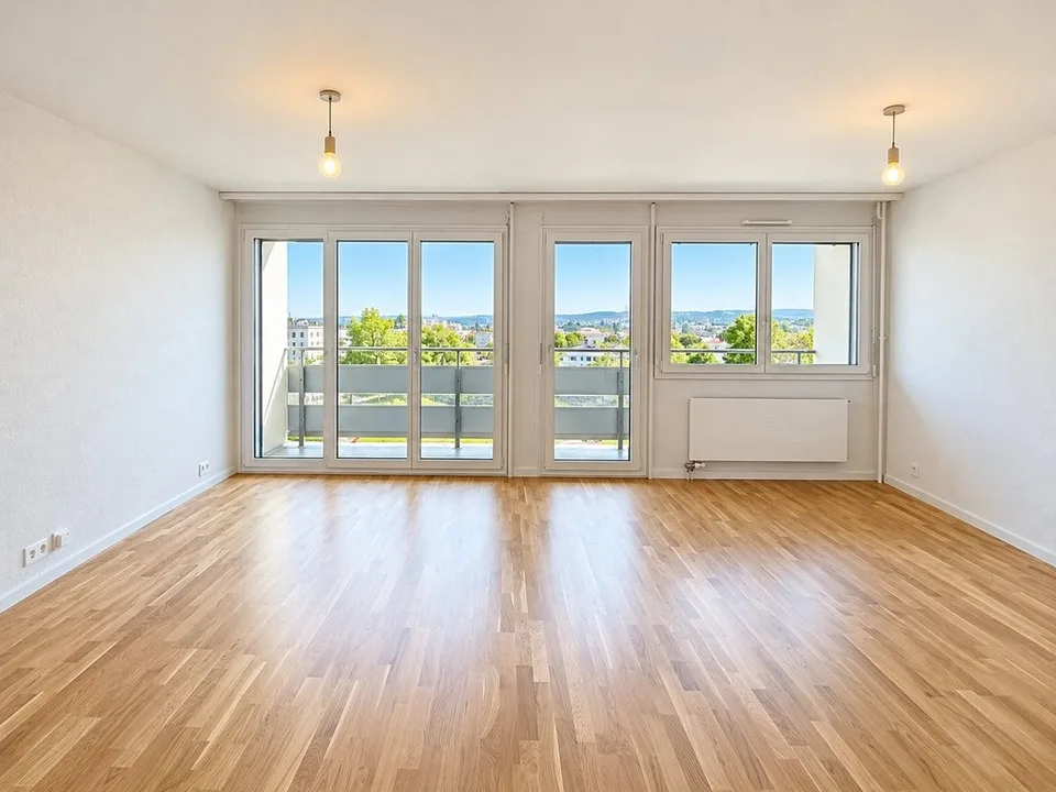 Bello appartamento nuovo di 3.5 locali – foto 2 di 5