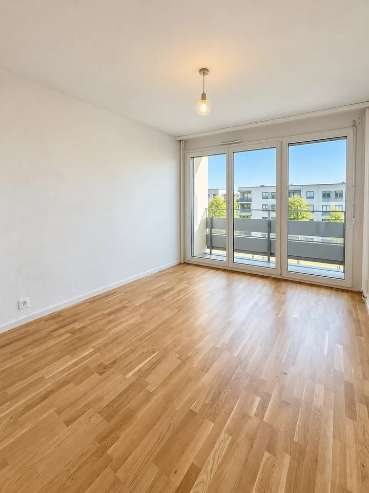 Bello appartamento nuovo di 3.5 locali – foto 3 di 5
