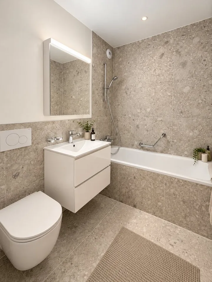 Bello appartamento nuovo di 3.5 locali – foto 5 di 5