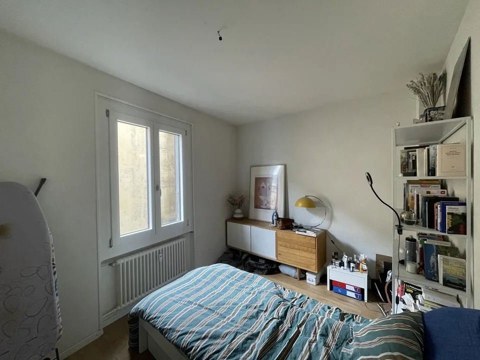 2 Zimmer Wohnung in Lausanne – Foto 3 von 4