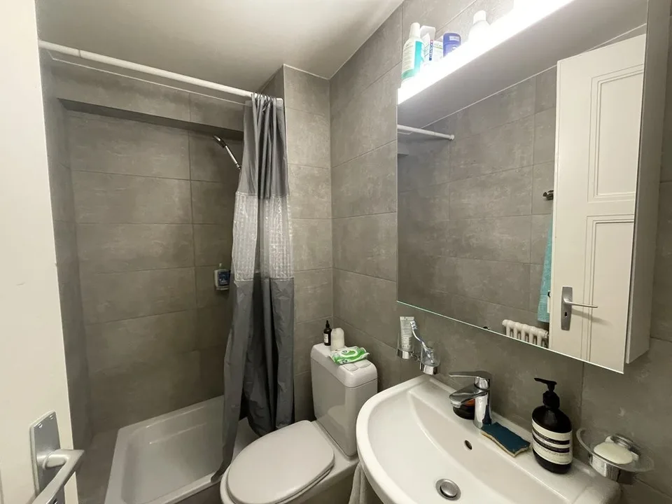 2 Zimmer Wohnung in Lausanne – Foto 4 von 4