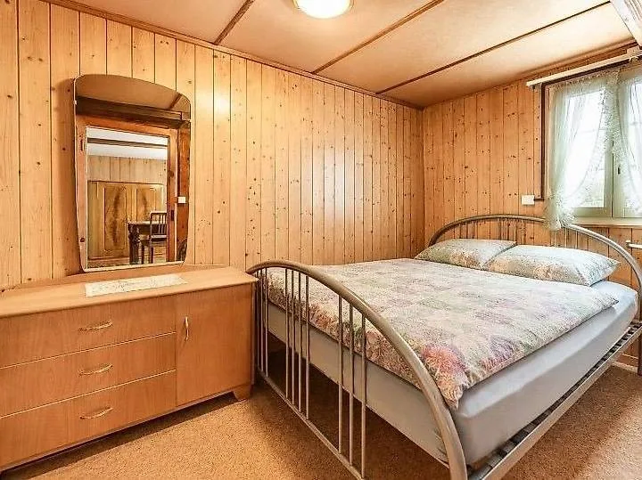Ferienwohnung mit Garten,Stall+Bergblick im Wallis/Eischoll – Foto 4 von 5