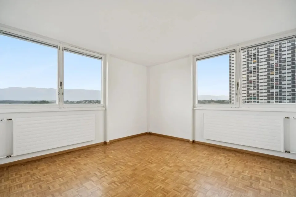 À louer – Magnifique appartement de 3 pièces rénové au Lignon (Vernier) – 63 m² – Foto 2 von 5