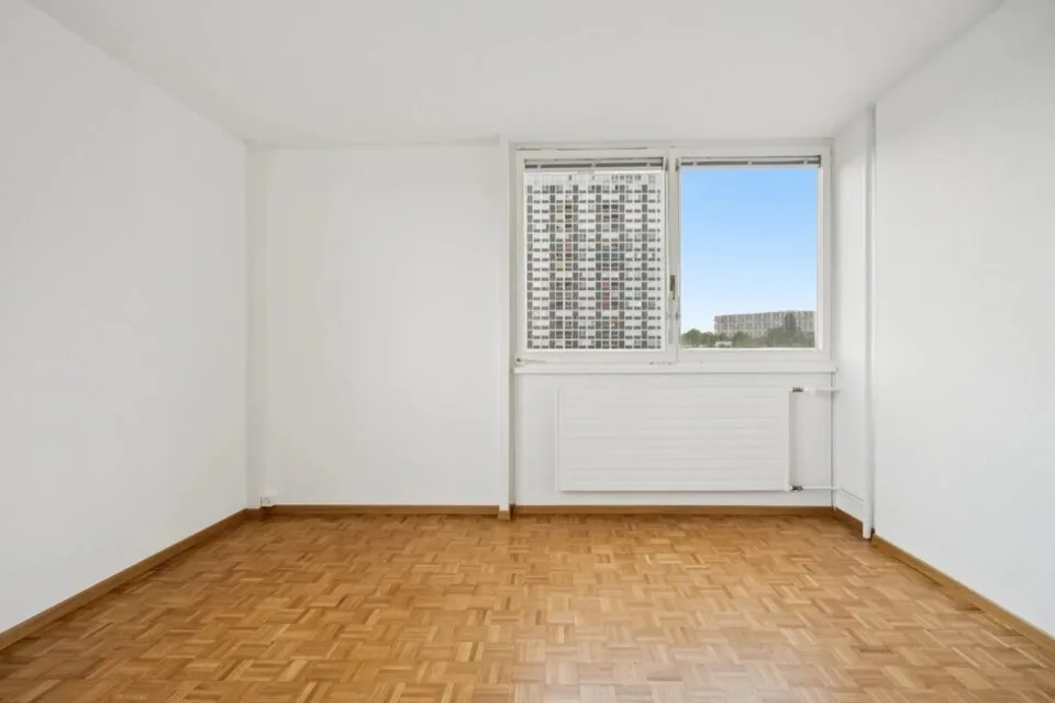 À louer – Magnifique appartement de 3 pièces rénové au Lignon (Vernier) – 63 m² – Foto 4 von 5