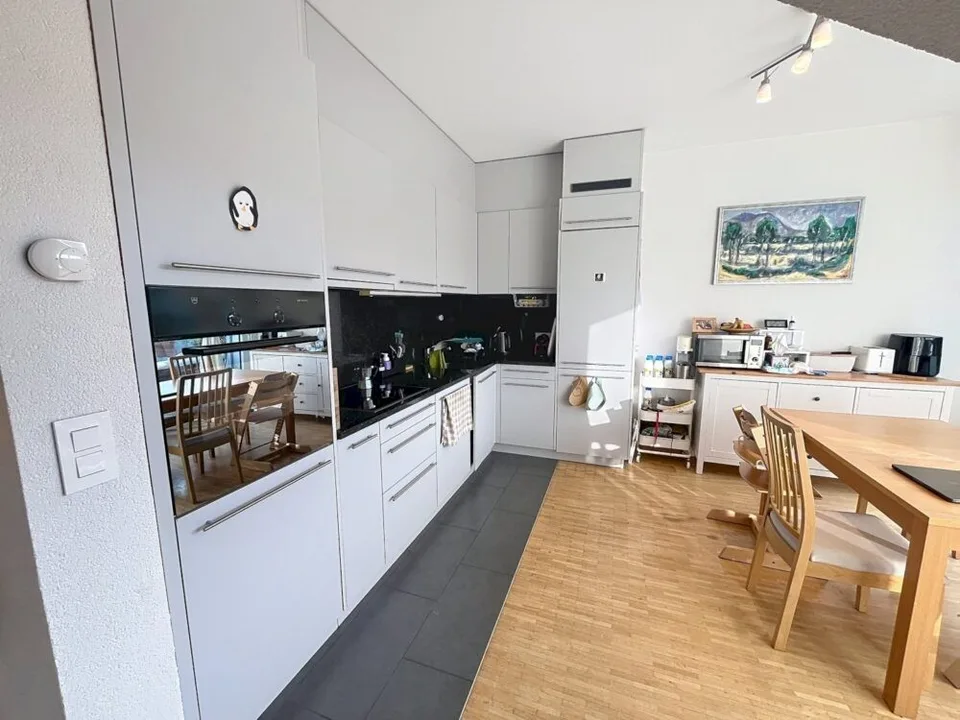 Bel appartement à Epalinges – Foto 3 von 9