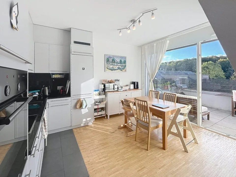 Bel appartement à Epalinges – Foto 1 von 9
