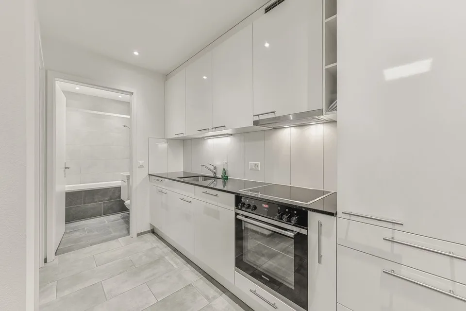Moderne 2-Zimmerwohnung in Zürich Wiedikon zu vermieten – Foto 3 von 6