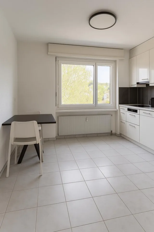 Private Room in Shared Apartment in Wiesendangen – foto 5 di 10