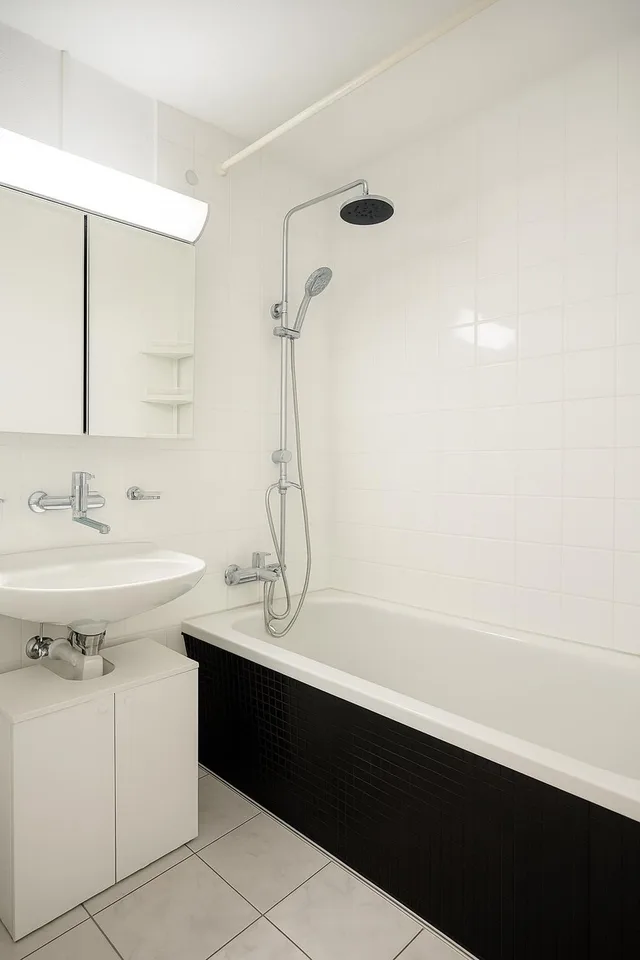 Private Room in Shared Apartment in Wiesendangen – foto 8 di 10