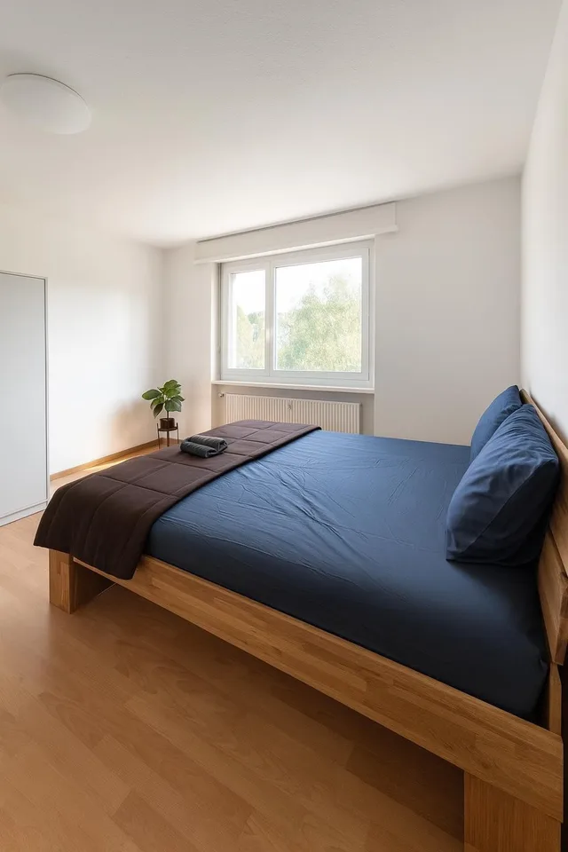 Private Room in Shared Apartment in Wiesendangen – foto 2 di 10