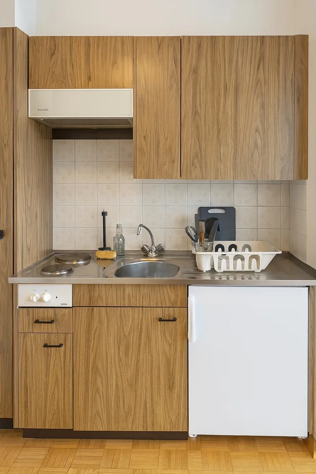 Fully Equipped Apartment in Zurich – foto 3 di 11