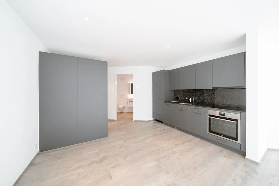 PERFEKTE SINGLE WOHNUNG – Foto 2 von 7
