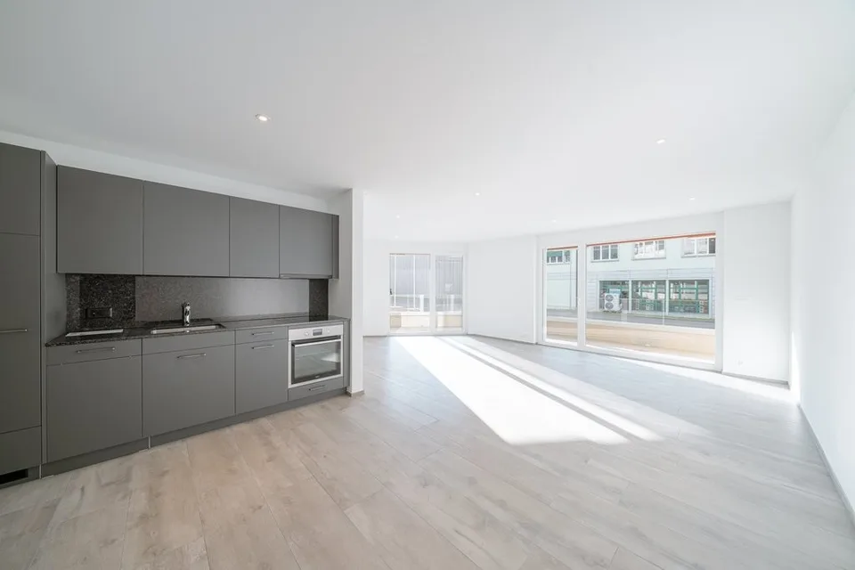 PERFEKTE SINGLE WOHNUNG – Foto 3 von 7