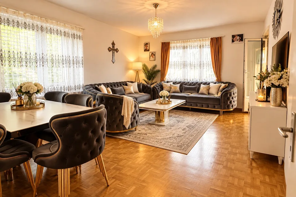 Sonnendurchflutet mit GRATIS Parkgelegenheit für das erste Mietjahr! – foto 2 di 8