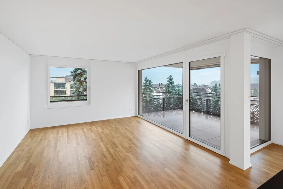 Moderne Wohnung im Ahornpark – Foto 3 von 7