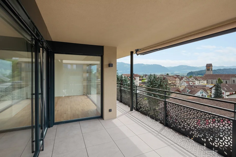 Moderne Wohnung im Ahornpark – Foto 7 von 7