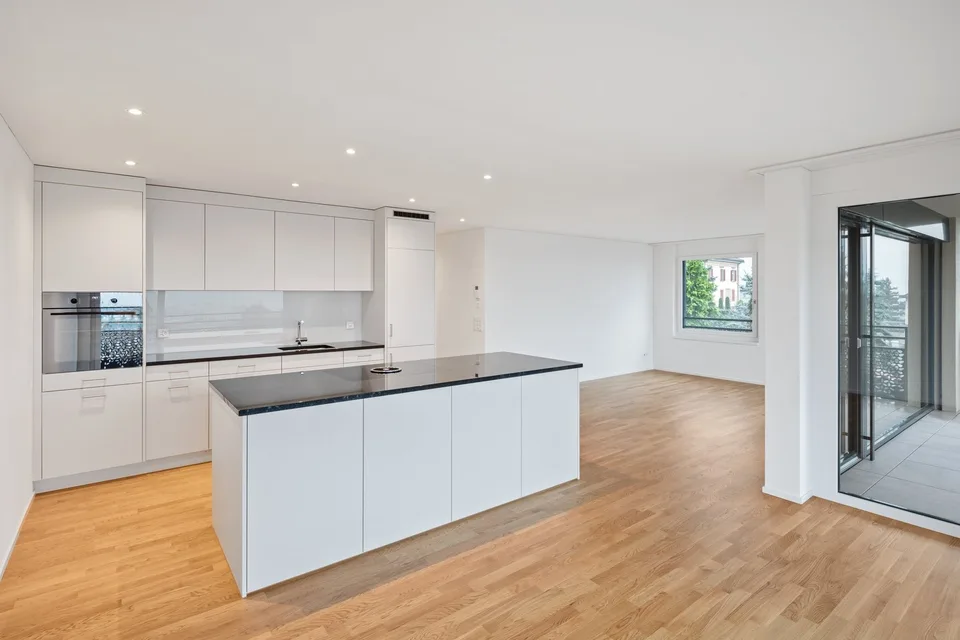 Moderne Wohnung im Ahornpark – Foto 2 von 7