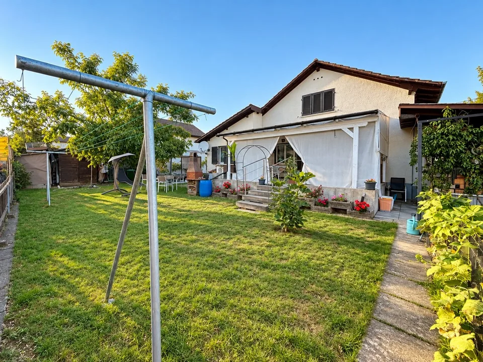 EIN ZUHAUSE VOLLER POTENZIAL UND MÖGLICHKEITEN – foto 2 di 13