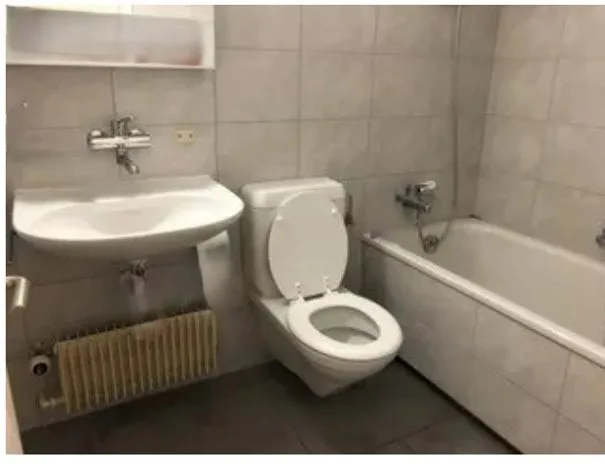 Grosszügige 1.5-Zimmer-Wohnung mit Balkon in Forch – photo 2 sur 5