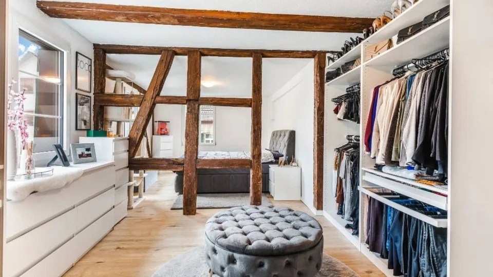 Dörflingen (SH) – 4.5-Zimmer-Wohnung mit Garten & Wintergarten – Foto 9 von 9
