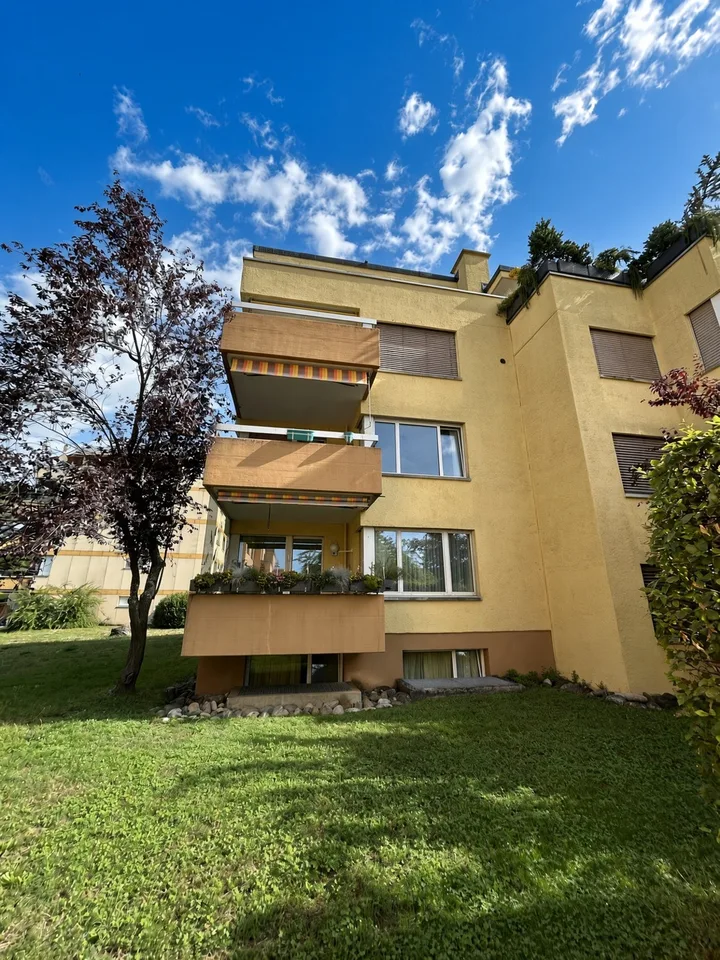 Appartamento di 3.5 locali con balcone soleggiato e vista sulla verde – foto 11 di 13