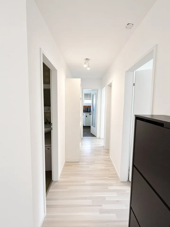 Appartamento di 3.5 locali con balcone soleggiato e vista sulla verde – foto 7 di 13