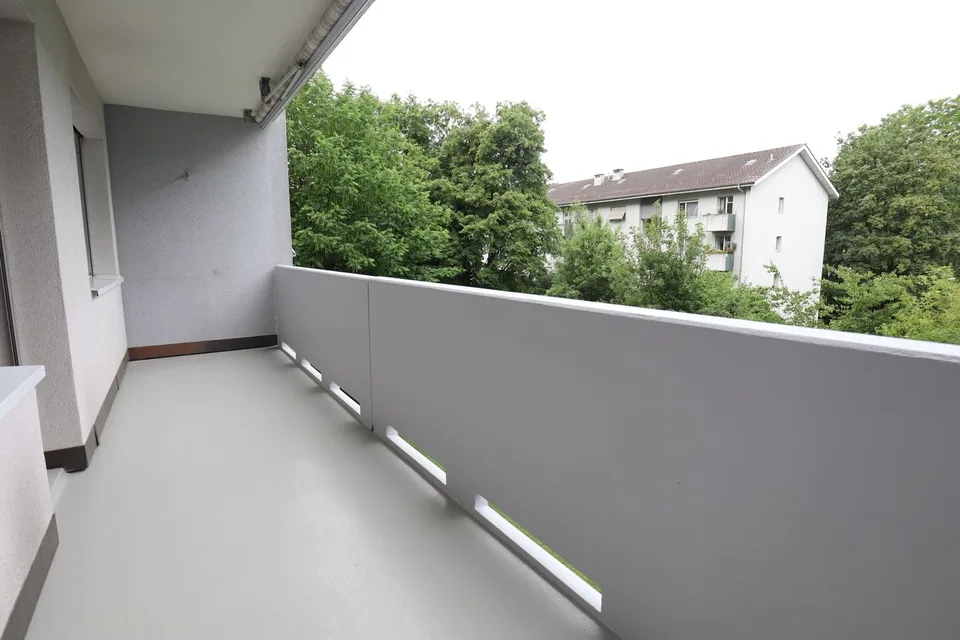 Frisch saniert! Helle 3.5 Z-Wohnung im Mattenbachquartier – foto 8 di 8