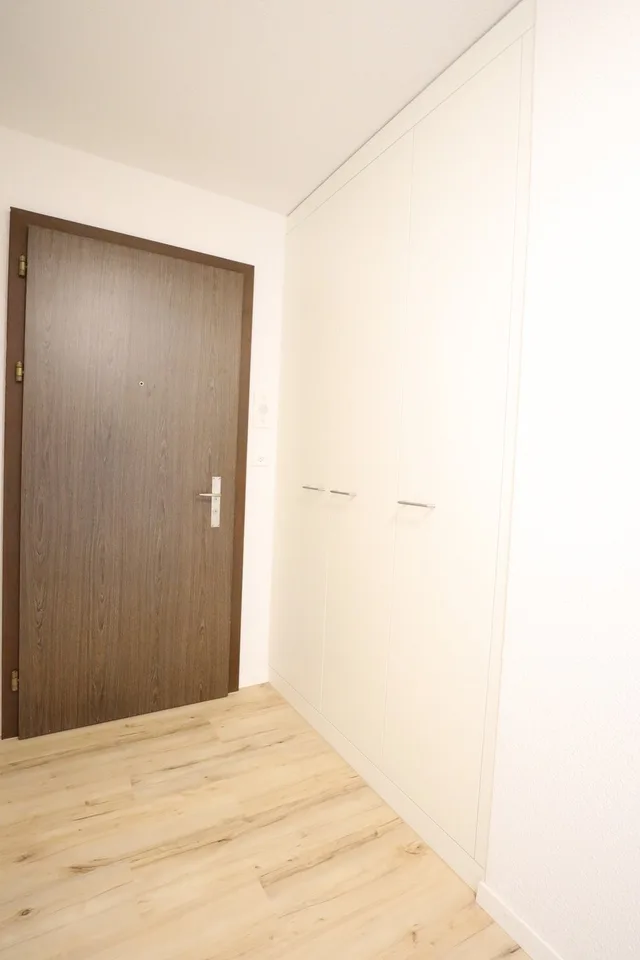 Frisch saniert! Helle 3.5 Z-Wohnung im Mattenbachquartier – foto 6 di 8
