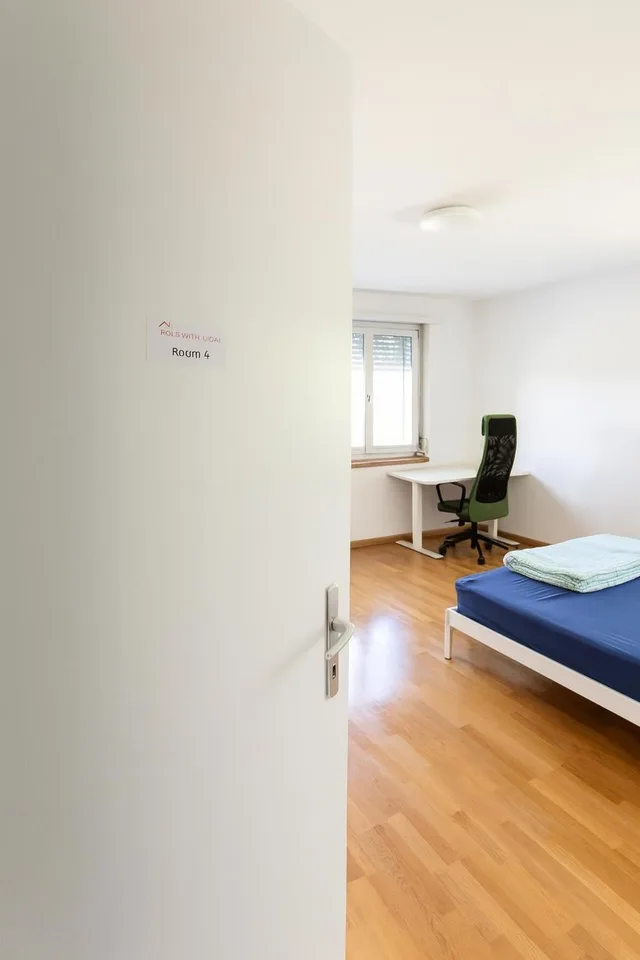 Private Room in Shared Apartment in Zurich – foto 3 di 15