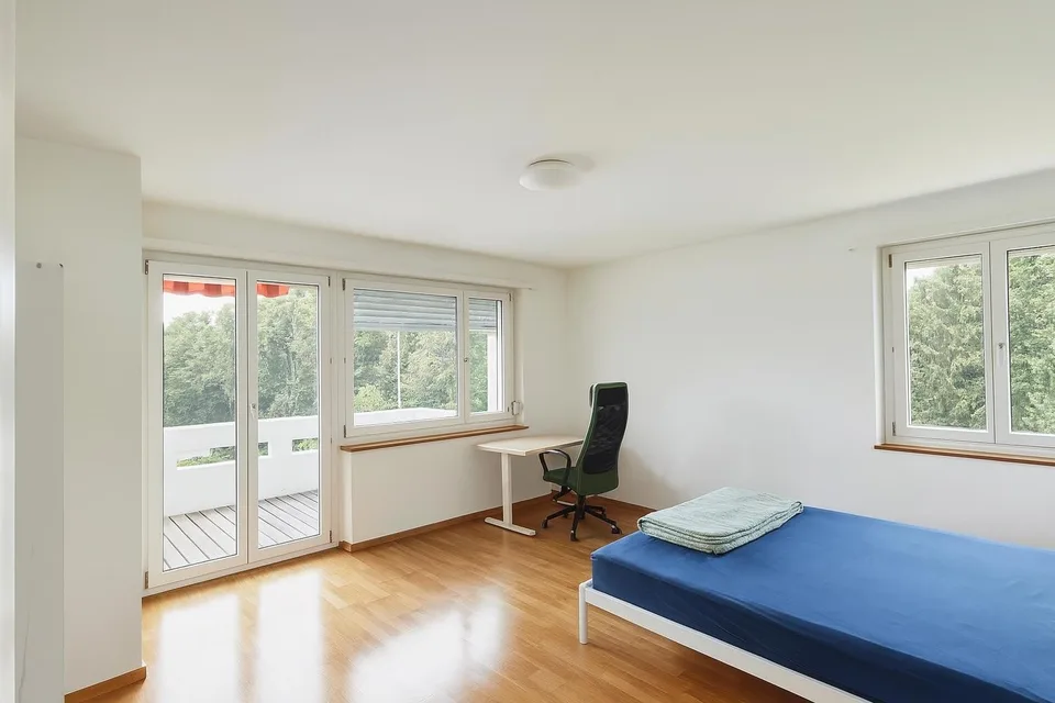 Private Room in Shared Apartment in Zurich – foto 8 di 15