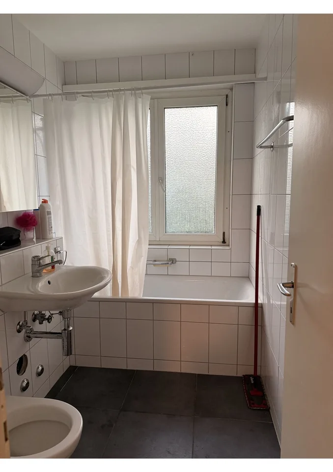 Private Room in Shared Apartment in Zurich – foto 9 di 15
