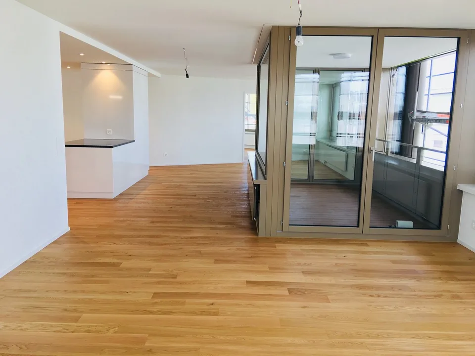 Schöne, moderne 3.5 Zimmer-Stadtwohnung im Zentrum Neuwiesen – Foto 4 von 7