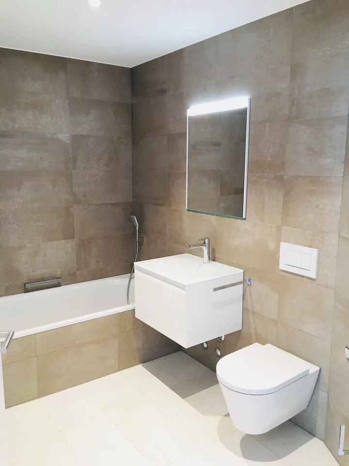 Schöne, moderne 3.5 Zimmer-Stadtwohnung im Zentrum Neuwiesen – Foto 7 von 7