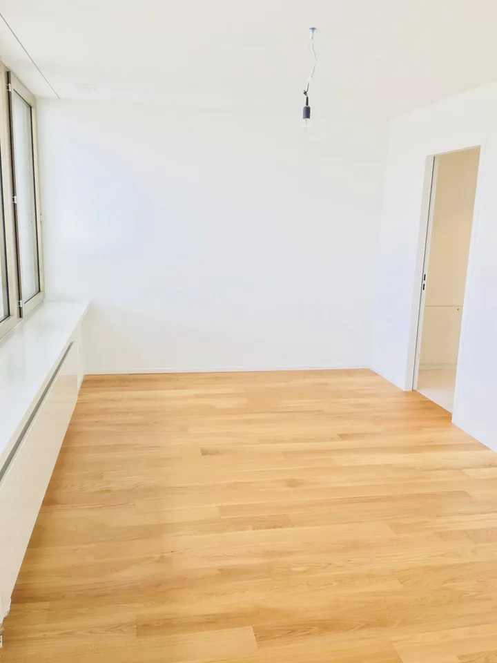 Schöne, moderne 3.5 Zimmer-Stadtwohnung im Zentrum Neuwiesen – Foto 5 von 7