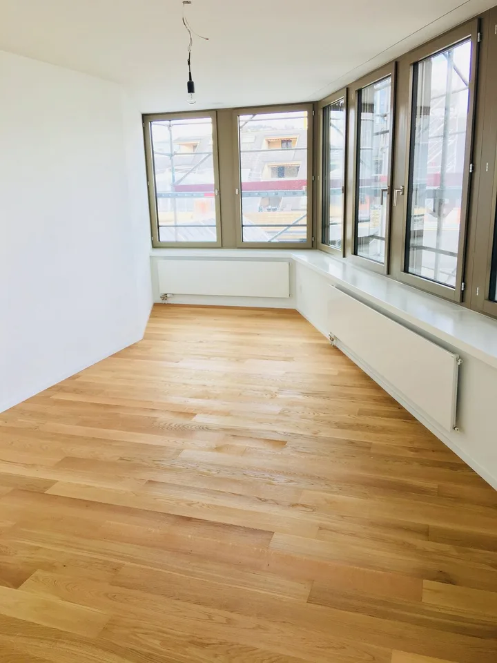 Schöne, moderne 3.5 Zimmer-Stadtwohnung im Zentrum Neuwiesen – Foto 6 von 7