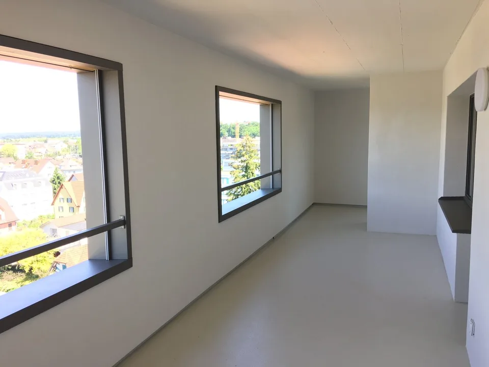 Exklusiv und zentral - 4.5 Zimmer mit Aussicht über die Dächer von Uster – Foto 13 von 13