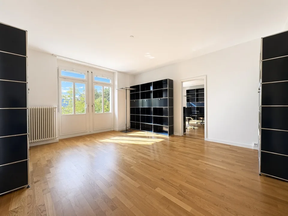 Möbliertes Büro beim Stadelhofen, Konferenzraum und Nebenkosten inklusive – Foto 7 von 11