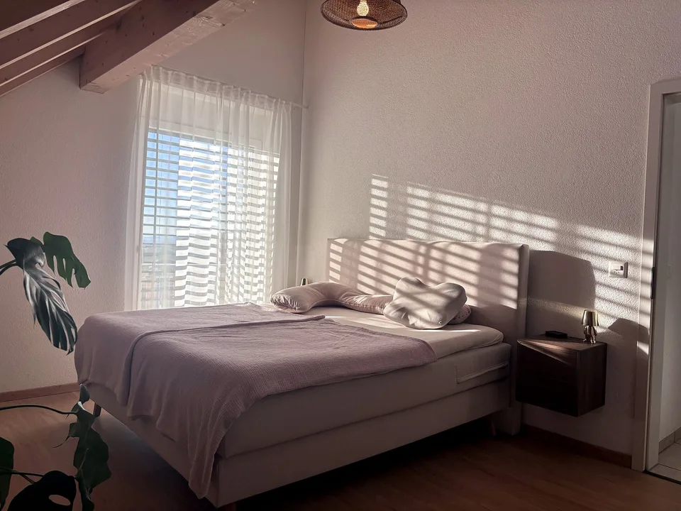 Möblierte 4-Zimmer-Doppelhaushälfte mit Garten | befristet – Foto 9 von 13