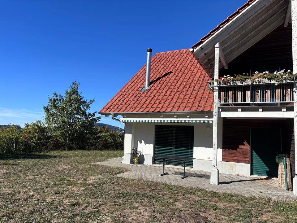 Möblierte 4-Zimmer-Doppelhaushälfte mit Garten | befristet – Foto 11 von 13