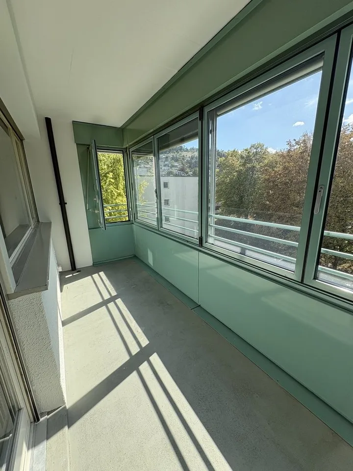 Appartement lumineux et centralement situé de 3,5 pièces au 4e étage – photo 11 sur 12