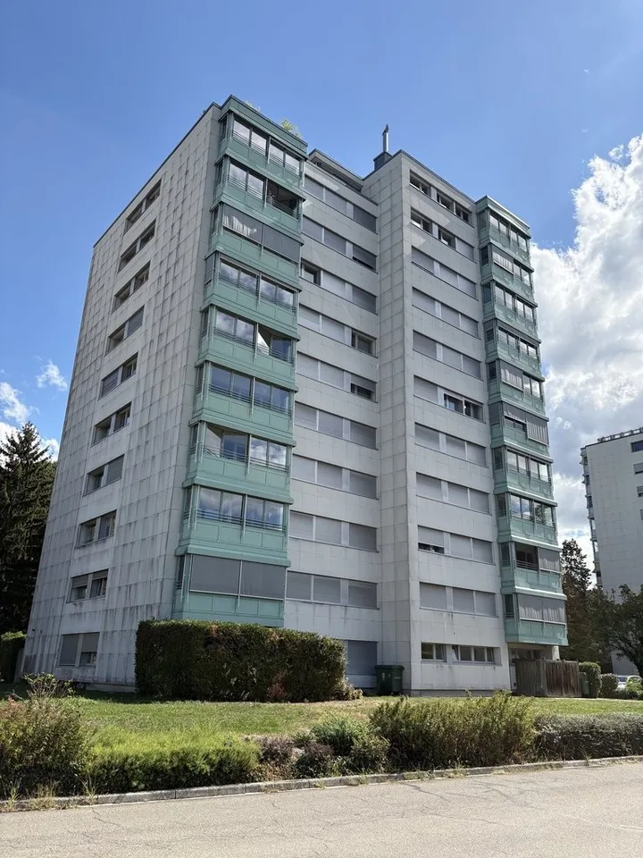 Appartement lumineux et centralement situé de 3,5 pièces au 4e étage – photo 12 sur 12
