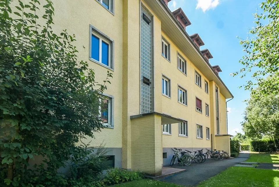 3-Zimmer-Wohnung in Bern! – Foto 2 von 11