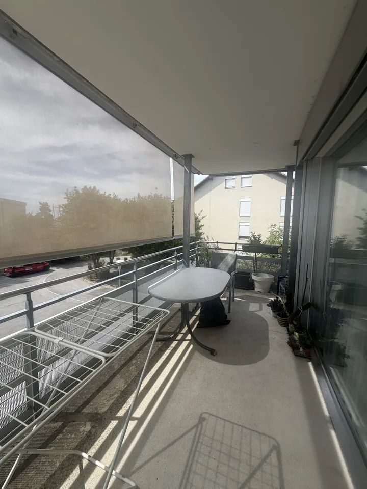Top gelegene Wohnung an der Krommenmatte 10 – Foto 2 von 12