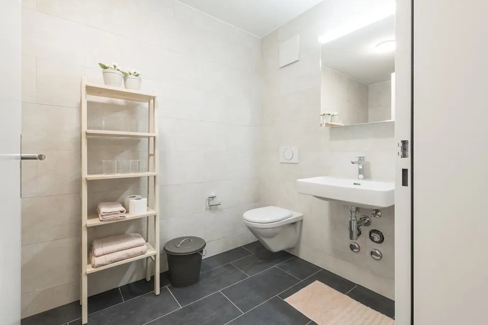Grosszügige Wohnung im nördlichen Stadtteil – photo 7 sur 10