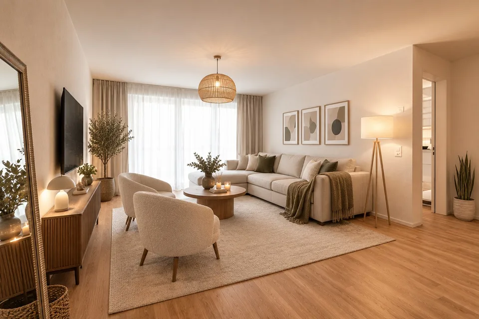 Modern wohnen in Grenchen – attraktive 3.5-Zimmerwohnung nahe dem Stadtzentrum – photo 2 sur 10