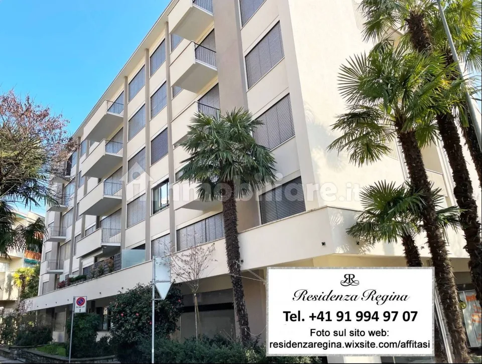 Miete Apartment 3.5 95mq Lugano Loreto 5min vom Zentrum – Foto 2 von 8